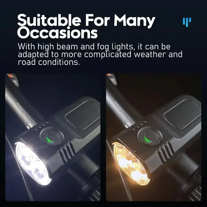 Hot Sale 500 Lumen Mini Bicycle Front Rear and Back Light Type-C Rechargeable Road MTB Mountain Sport Aluminum Bike Light Set