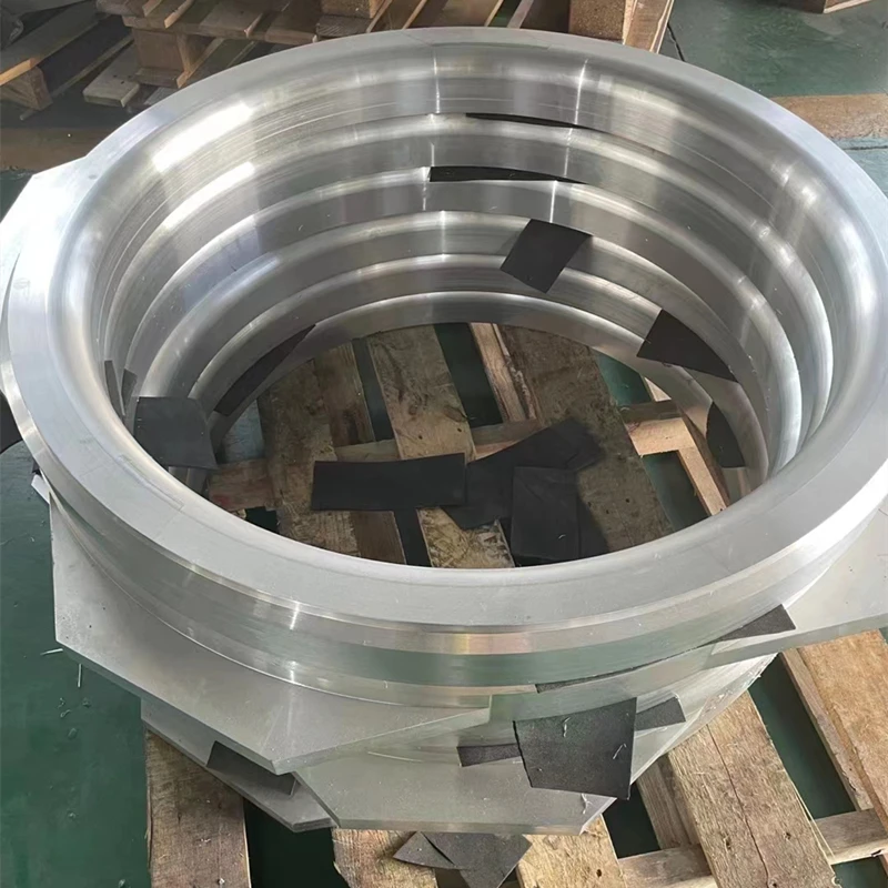 Seamless Forged Aluminum Alloy Tube 7075 T6 Large Diameter Aluminum Pipe Price Per Meter