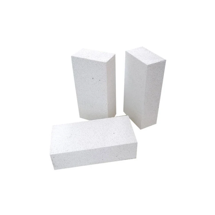 90% Al Container High Temperature Insulating Material Alumina Hollow Ball Brick for Incinerator