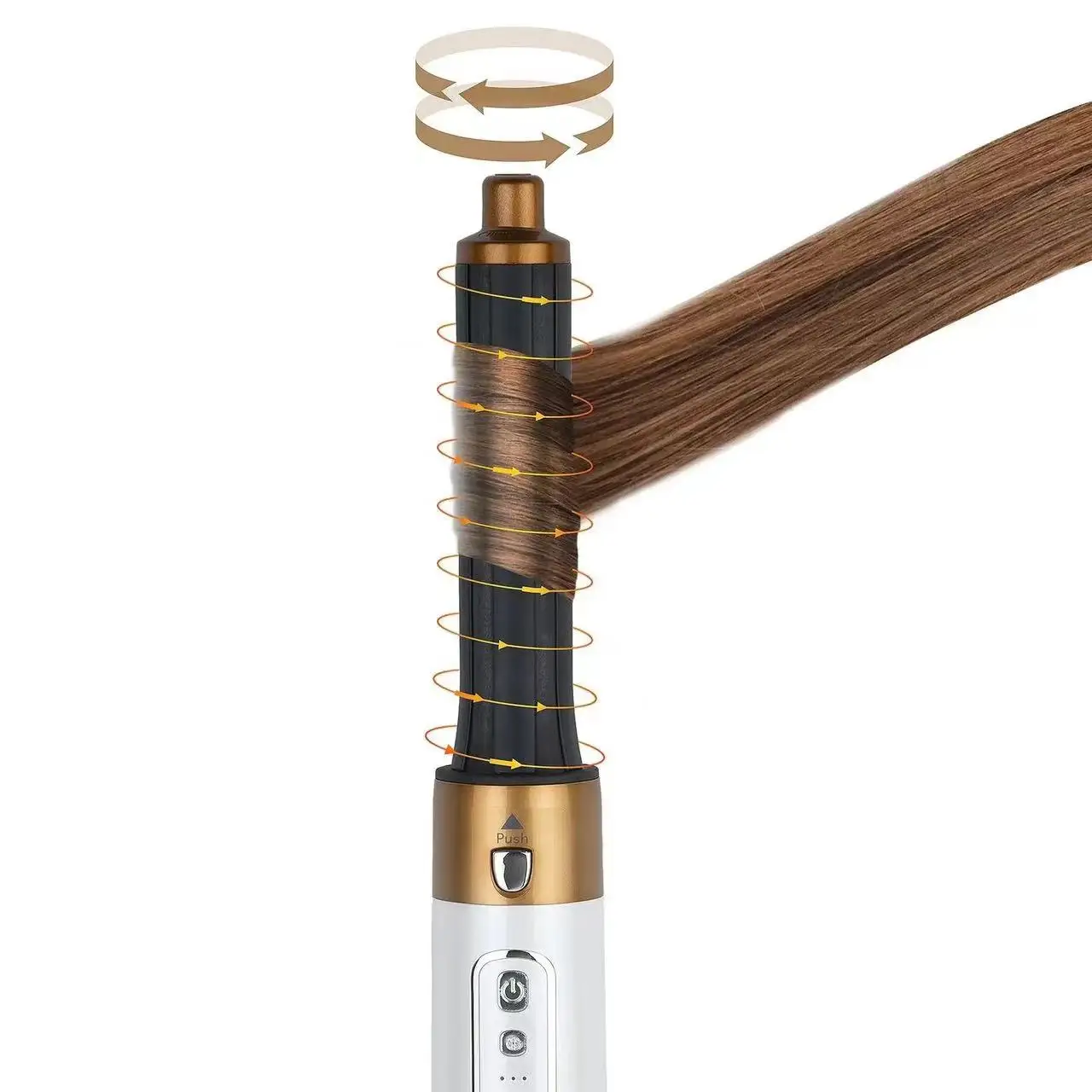 Factory 5 In 1 Hair Dryer Brush Electric Dryer styler 5 in 1 hot air brush hair dryer