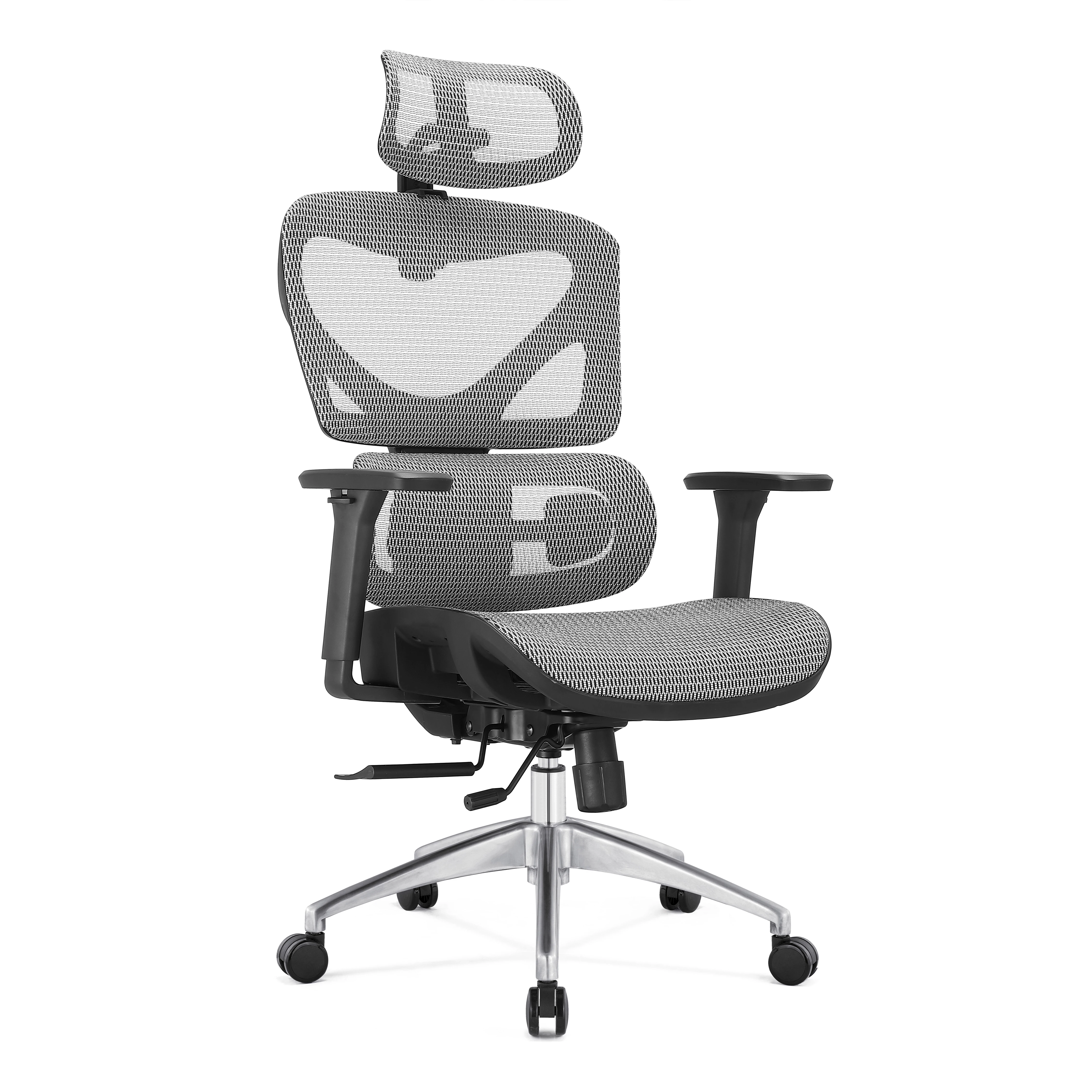Latest luxury computer mesh chair many colors options comfortable Mesh chair Swivel Ergonomic chairs office