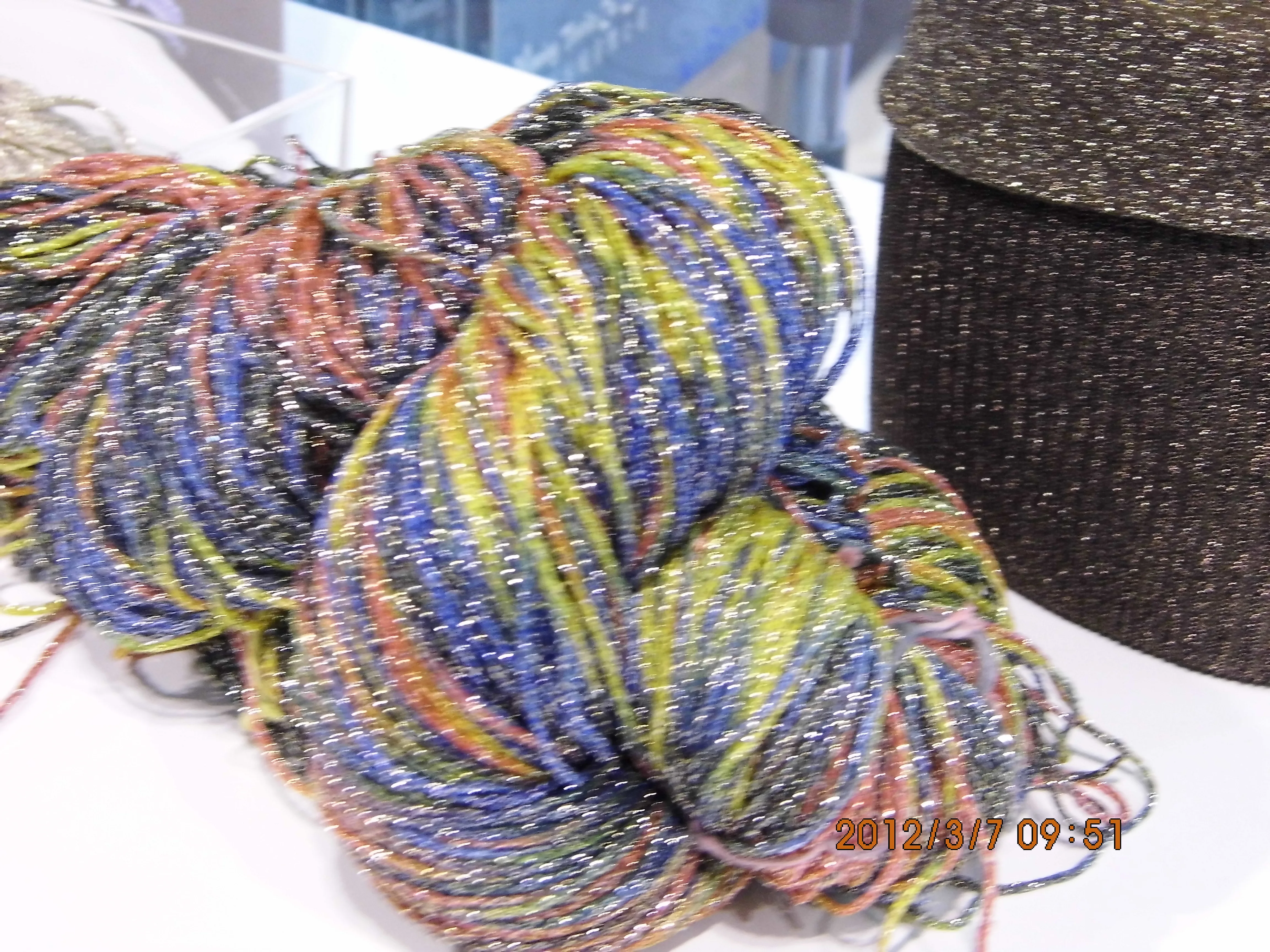 fancy yarn mossy yarn brushed yarn loop ,slub,air spray