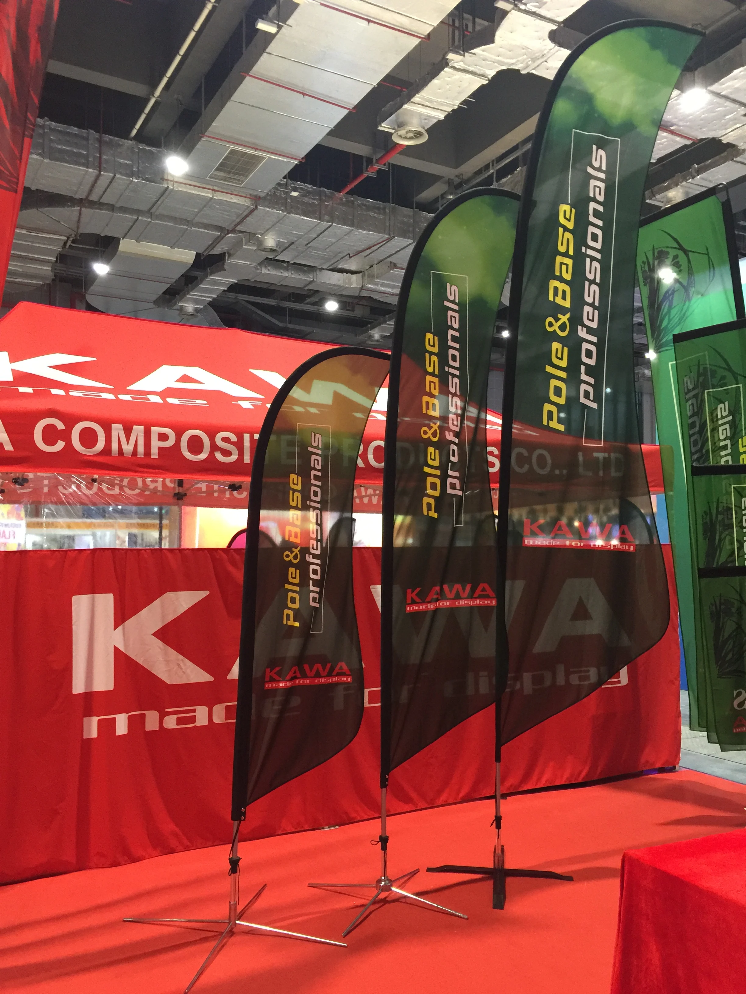 4.5m Best Selling  Advertising Flying Beach Flag Banner Feather Flag for Promotion with metal base