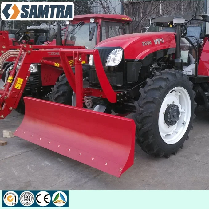 Прочный кронштейн для переднего трактора