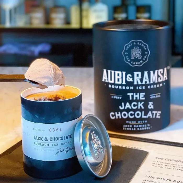 Ice Cream paper tube Circular Gift Package Cookie Packaging Cocoa powder sustainble recycle container coffee paper tubes