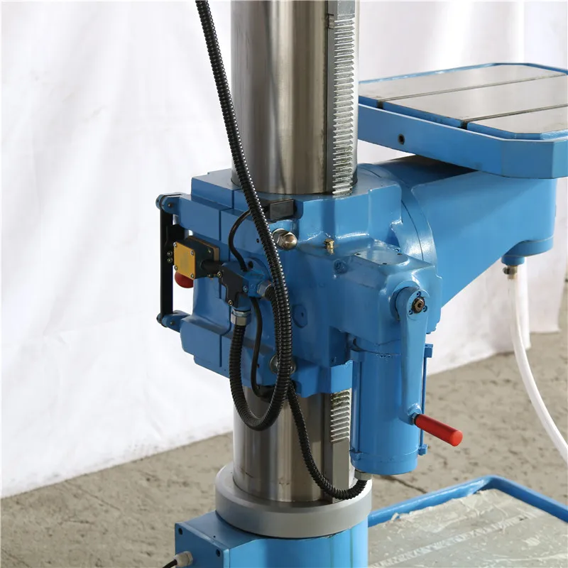 
Drill machine price Z5040 Cylindrical vertical drilling machine 