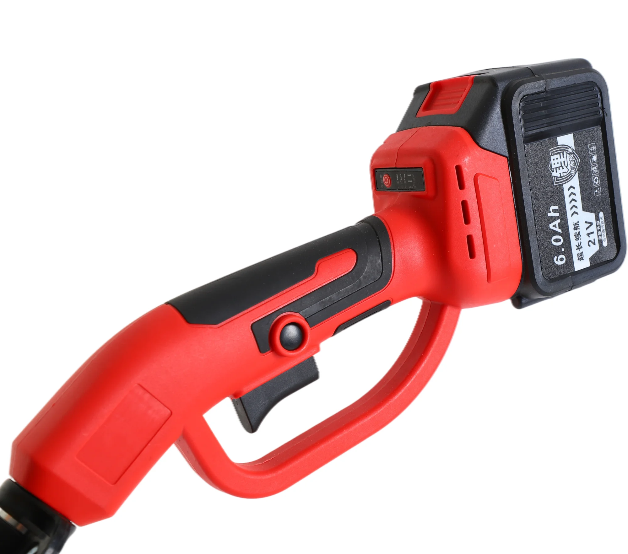 JIDDA-18G03 brush cutter lithium battery lawn mower electric motor for lawn mower