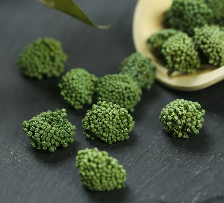 San Qi Hua  Chinese natural Calendula Officinalis  Dried Sanchi Flower  extract raw material