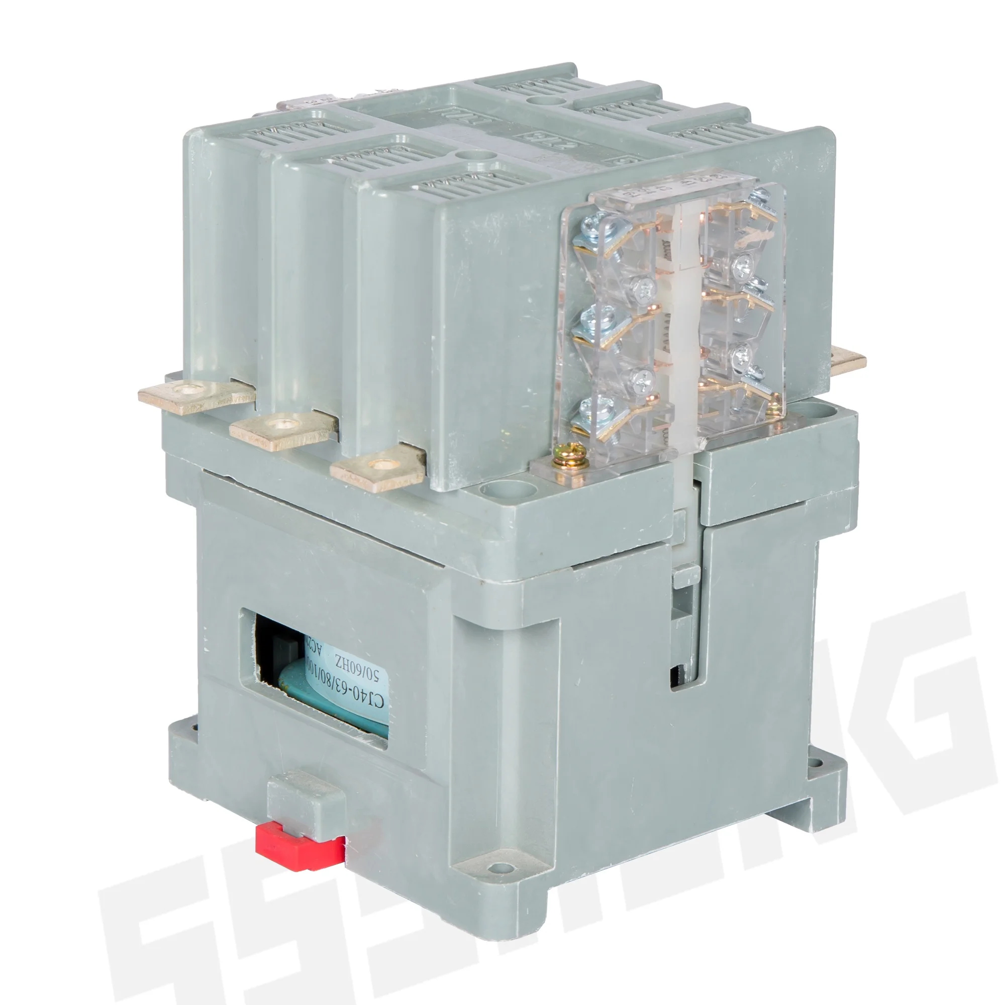 Заводская Горячая продажа ПМ12-100100-ЭК 100a AC магнитный контактор