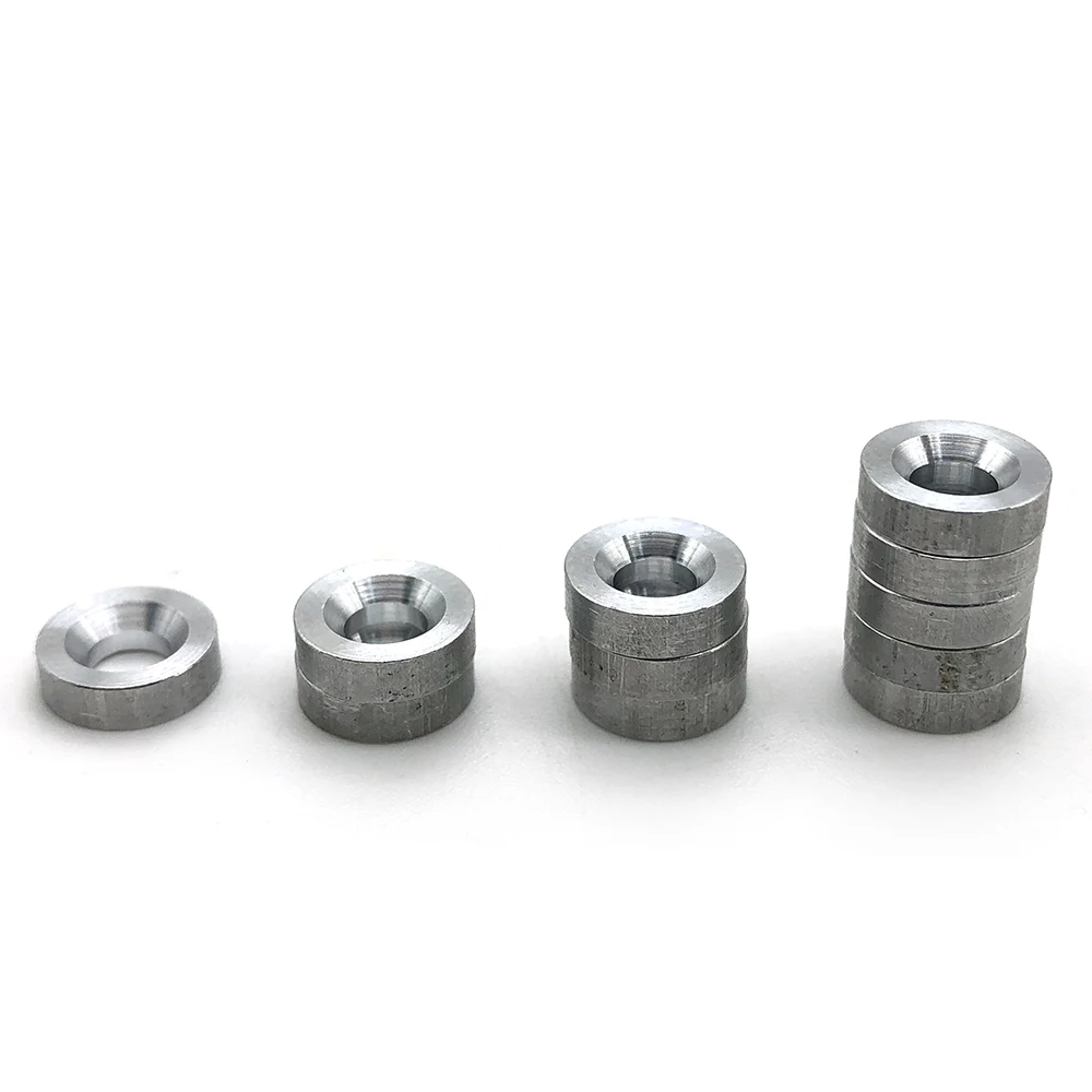 DIN6319 SS304 SS316 вогнутая выпуклая потайная сферическая шайба с коническим сиденьем для системы зажима