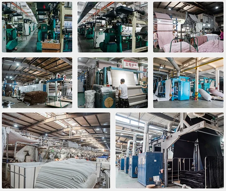 Wholesale 100% Polyester Soft Knitted Plush Fleece Shu Velveteen double side mirco sherpa fabric