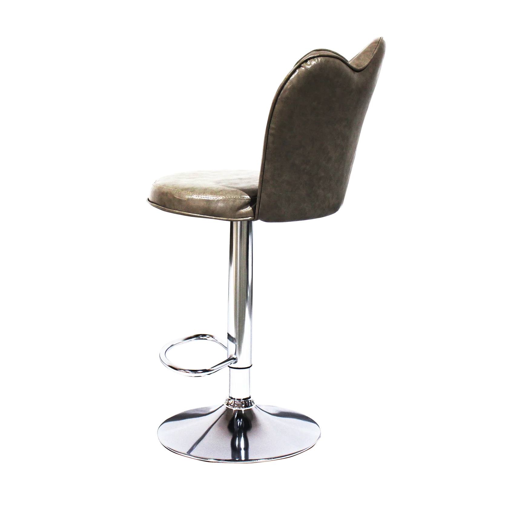 High quality dining room chair seat furniture sets counter height PU bar stools