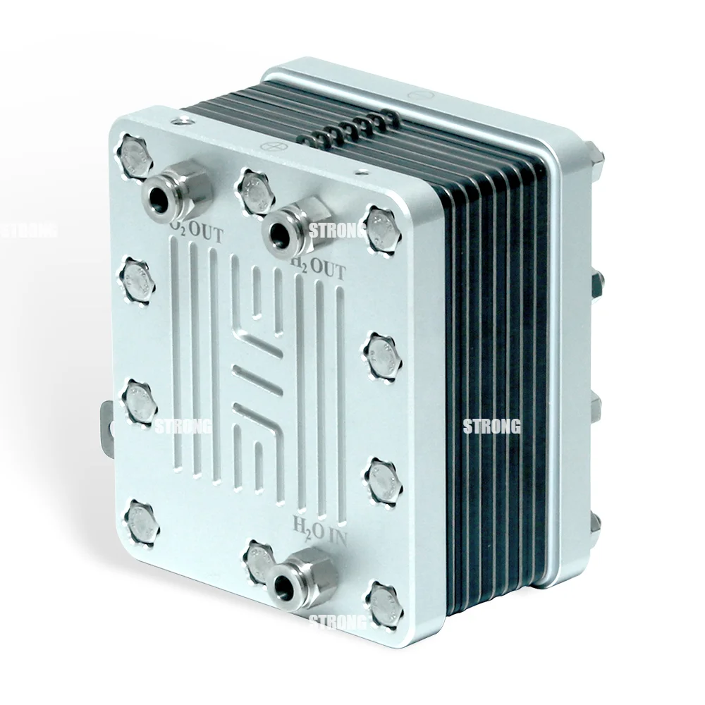 1600 ML/MIN PEM Electrolyzer For Hydrogen Generators For Hydrogen-Rich Water Absorbers And Hydrogen Fuel Cells