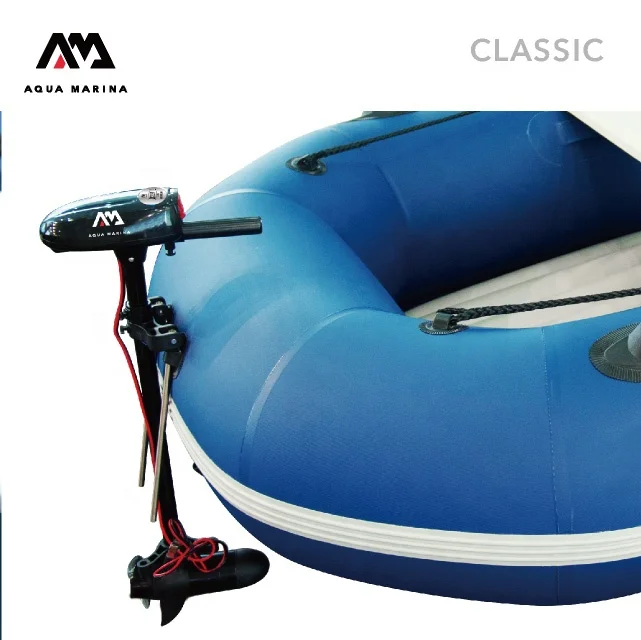 
CLASSIC BT-88890 Professional Inflatable Laminated PVC Fishing Boat 