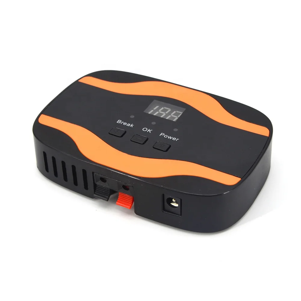 Amazon top seller 2020 Outdoor Large Electric Dog Fence Wireless System