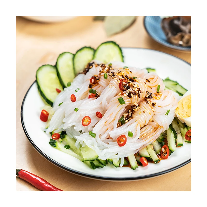 Производитель Halal Health Shirataki 290 г konjac узел высокого качества Сильный