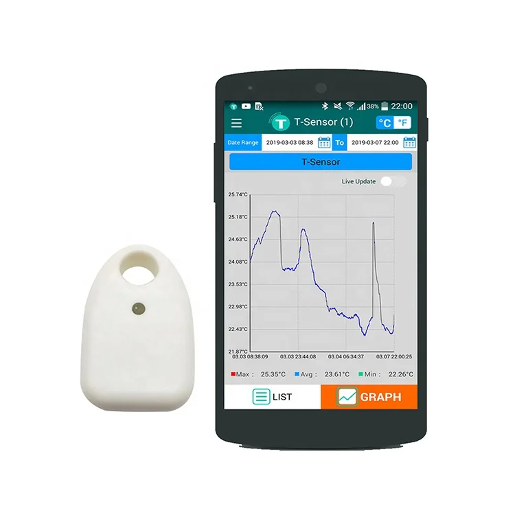  2020 Bbq Wireless App Android Medical BLE Food Thermometer Patch Kitchen Thermometers