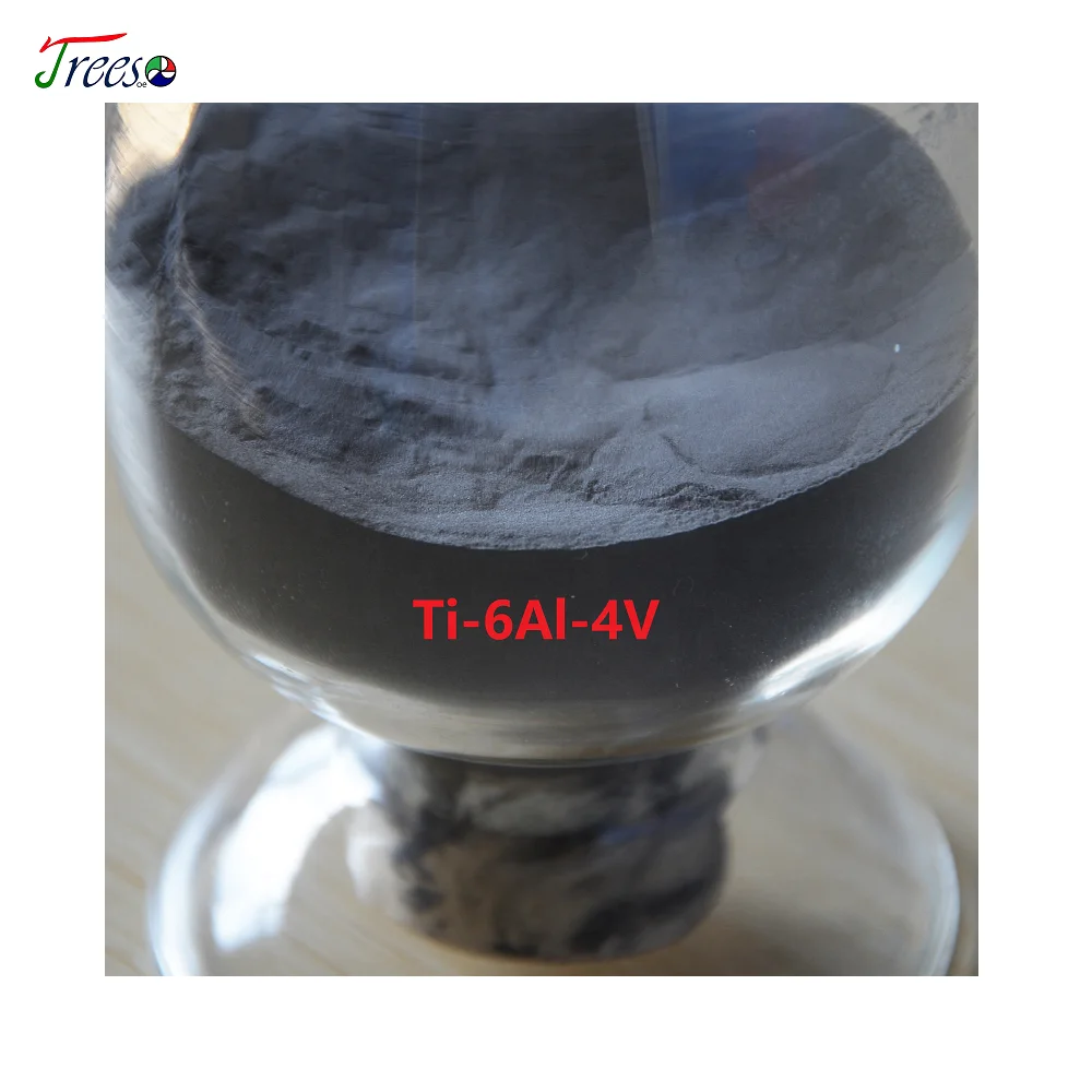 
Ti-6Al-4V / Titanium Alloy Powder for Laser Cladding 