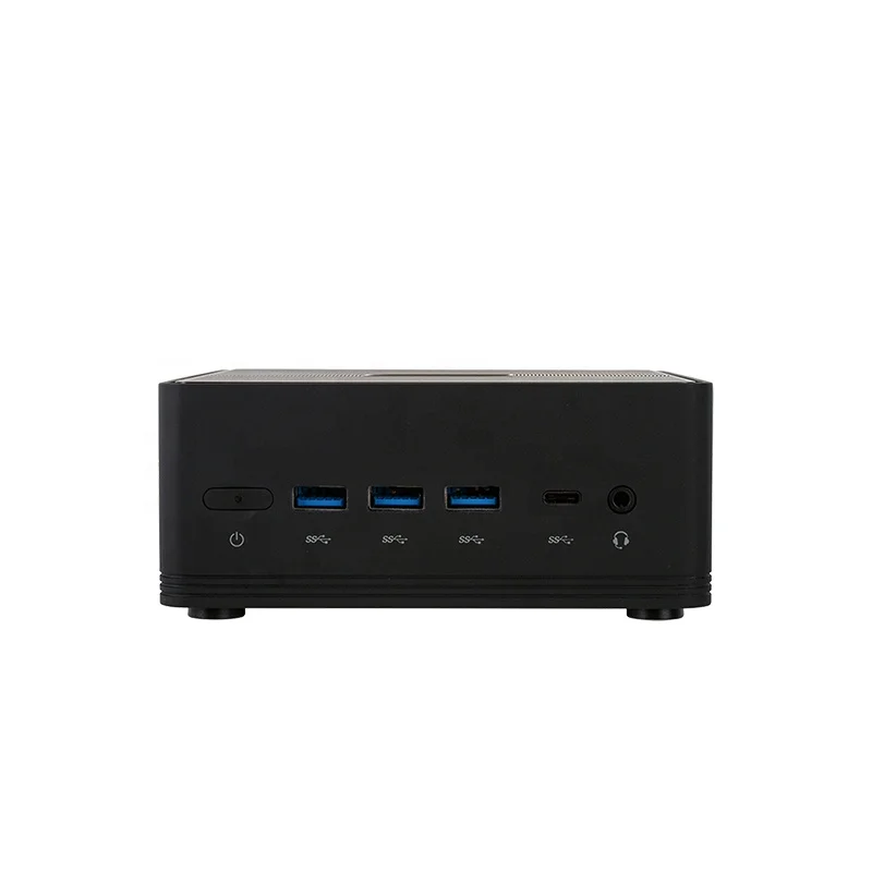 ECS rs232 and lpt mini pc with low power consumption