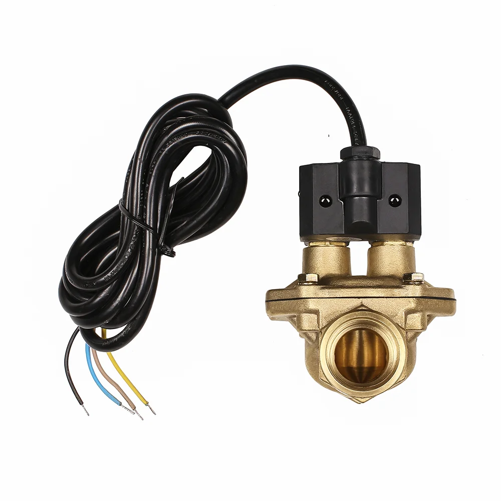 
 Высококачественный дозатор топлива с резьбой M2504 DN25  