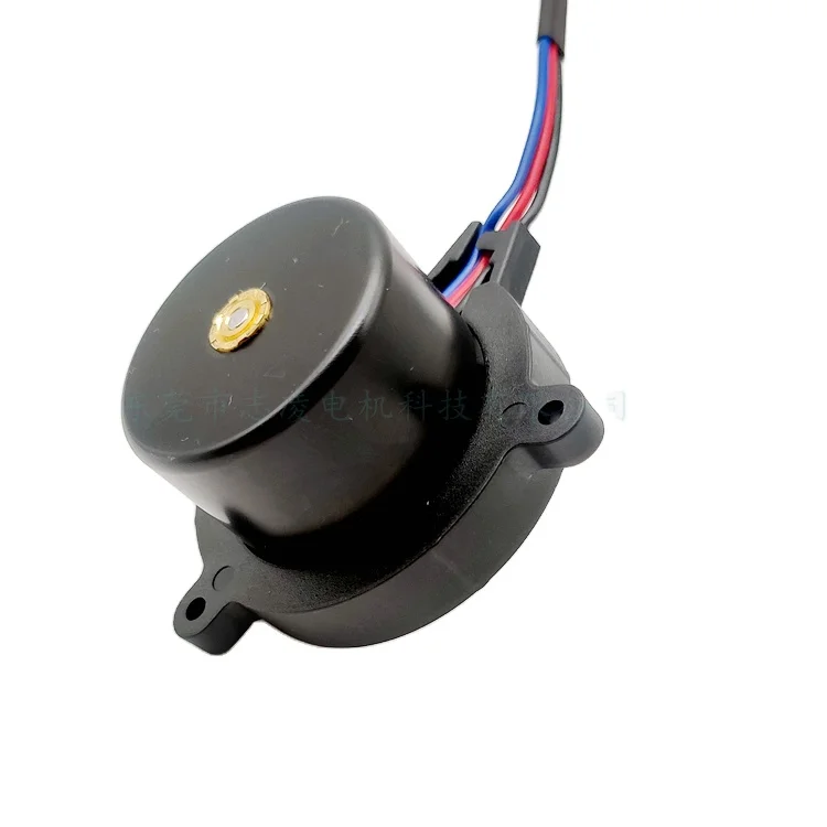 Aidecoolr 3725 37.5*33mm 12v 4000/rpm micro bldc brushless dc motor /cross flow fan/blender mini motor color shaker
