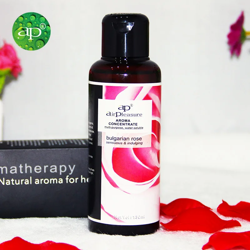 
130ml Reed Diffuser Luxury Bottle Glass Blowing With Extreme Decorative Reeds Home Fragrance Diffuser 