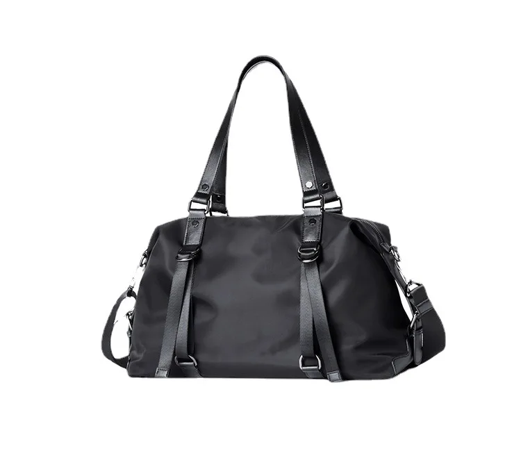 Высококачественная большая вместимость оксфордская спортивная сумка для пеших прогулок альпинизма на открытом воздухе нейлоновая Спортивная Дорожная мужчин