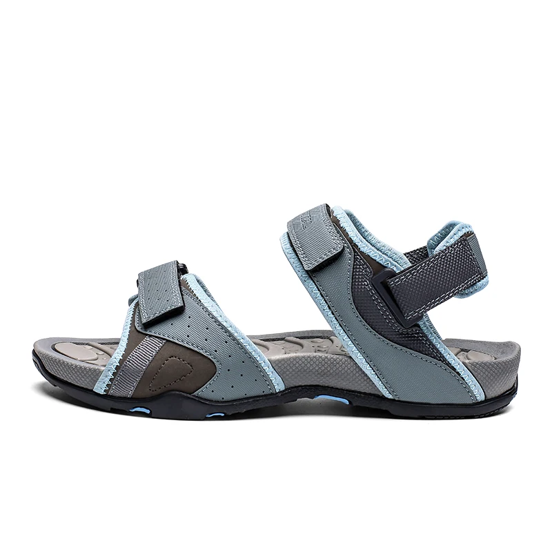 
Wholesale new style PU outdoor sandals sport beach sandals for men 