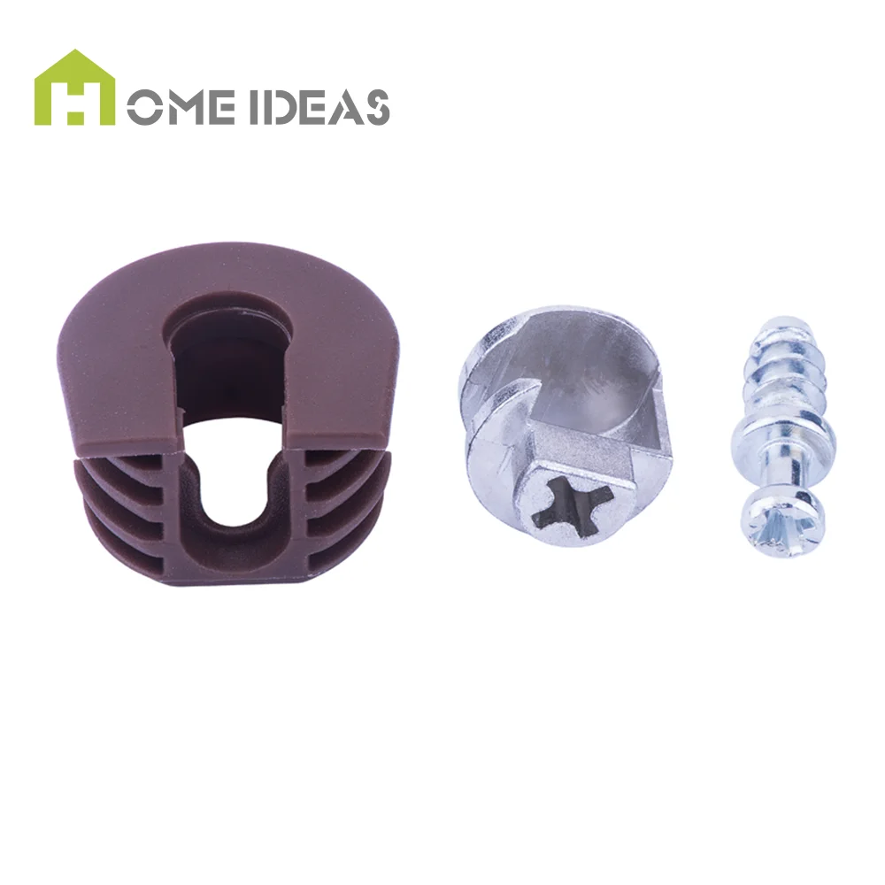 Мебельная фурнитура деревянный крепеж для шкафа металлические булавки полки соединительный болт пластиковый крепежный винт