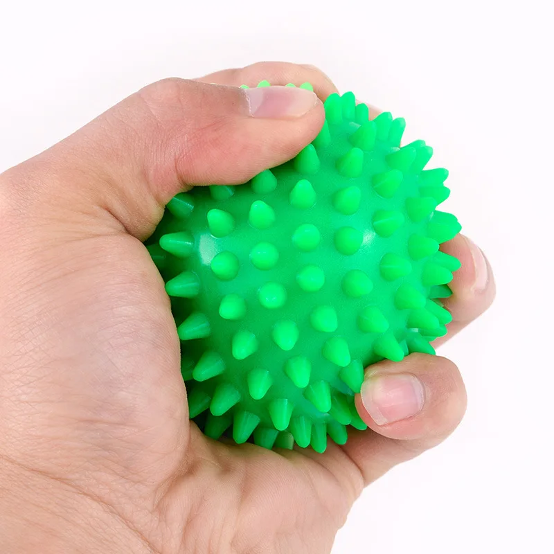 Massage acupoint grip ball fascia yoga