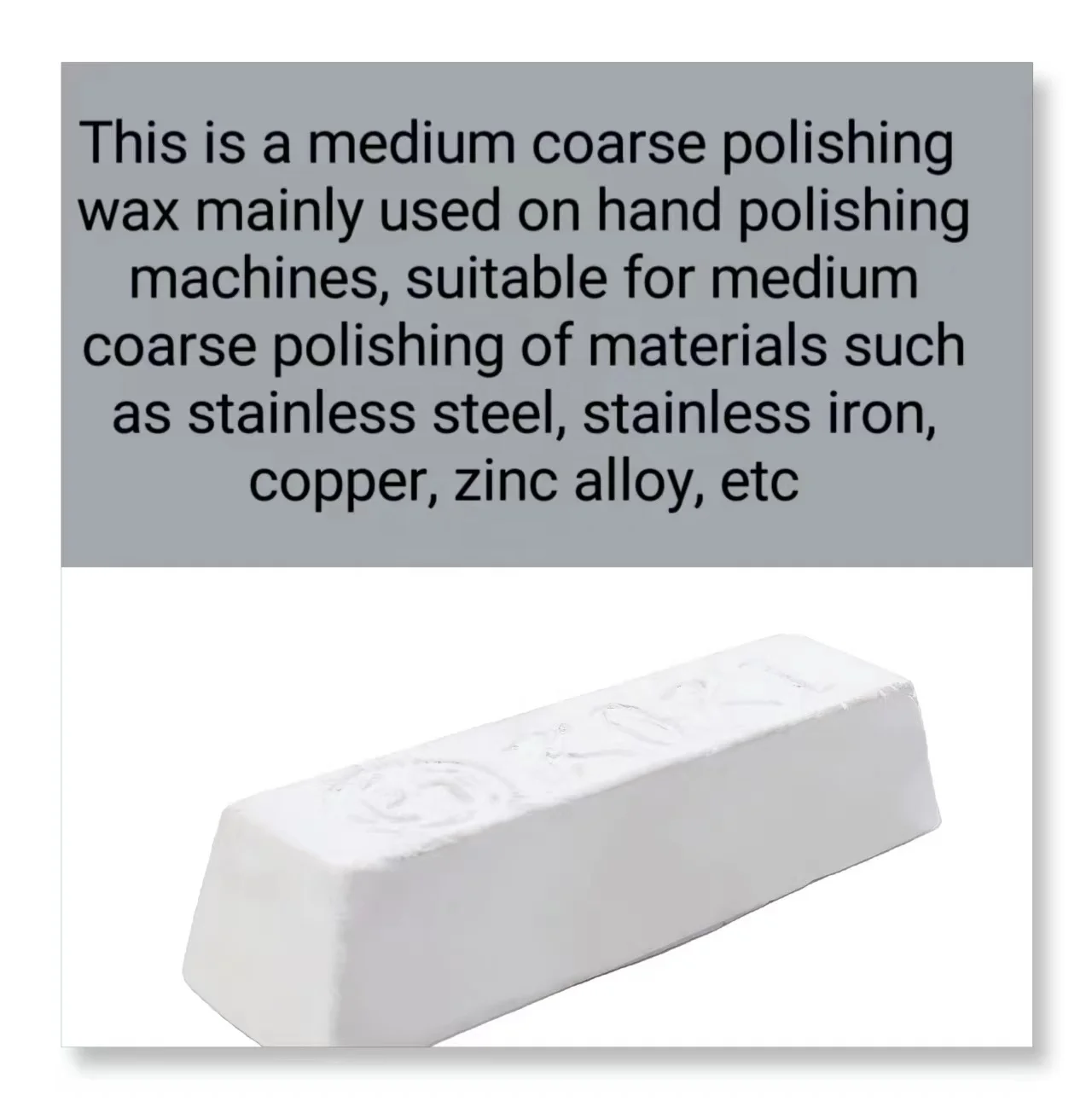 China Is Very Good Polish Wax Manufacturers