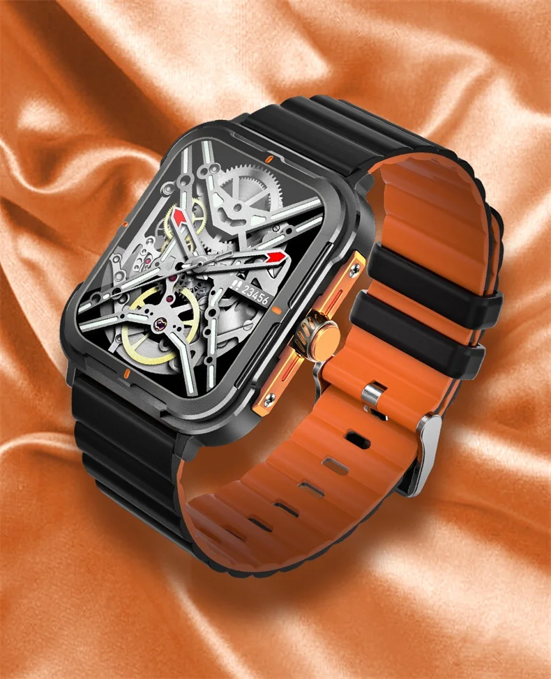 New D09 Smartwatch 1.83-inch IPS Screen Heart Rate Sleep Monitor Music Play BT Call Outdoor Sports Smartwatch D09 (25).jpg