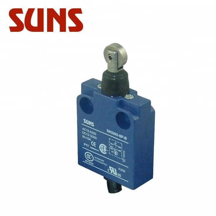Safety Limit Switch SN3202 Compact Size