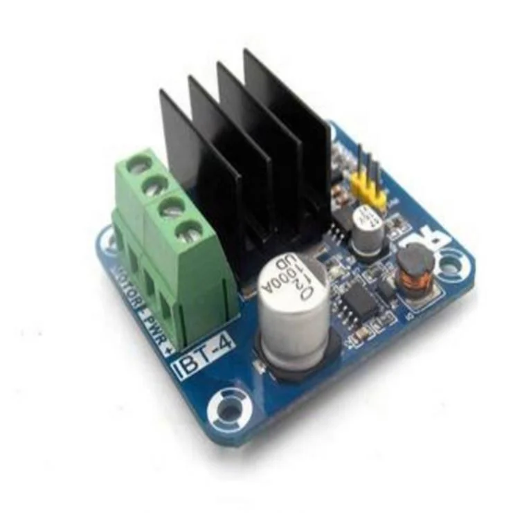 50A H bridge High power Motor Driver module IBT 4