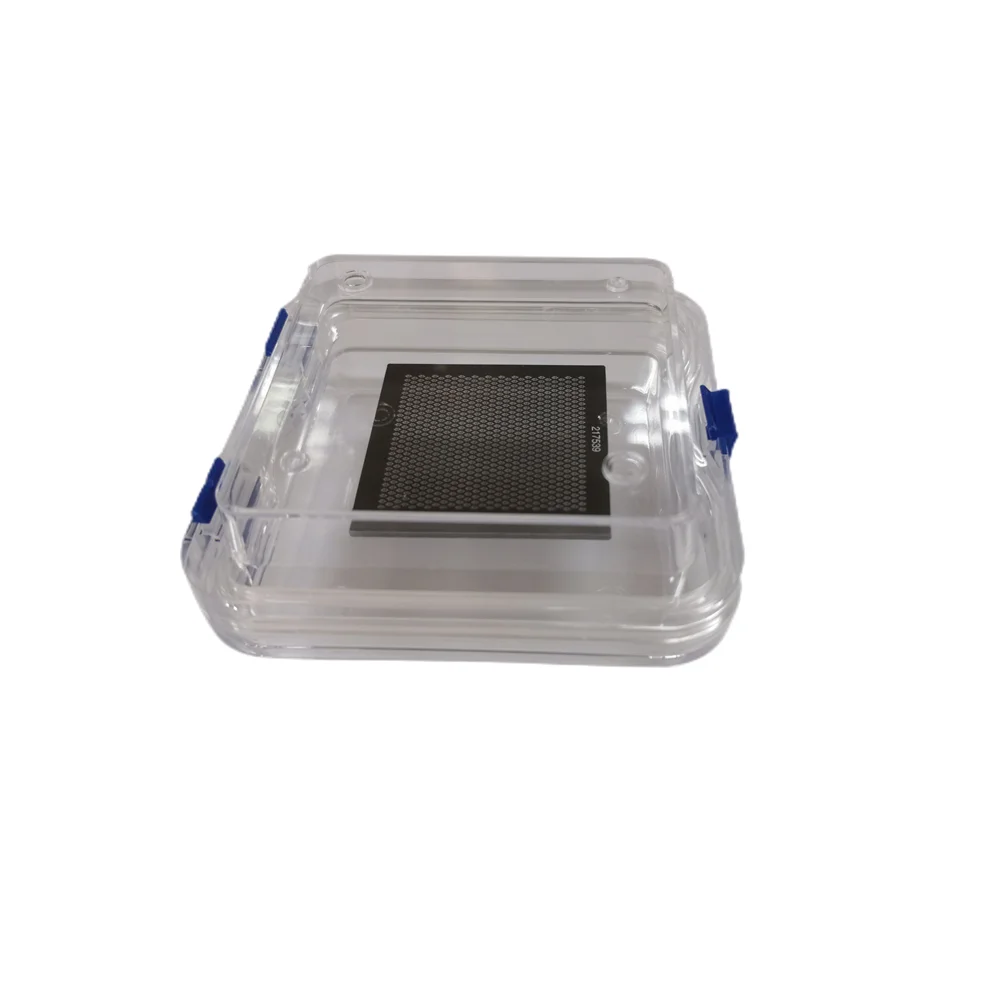 Watch Optics Lab Membrane Box  Membrane Plastic Transparent Tooth Box To Store
