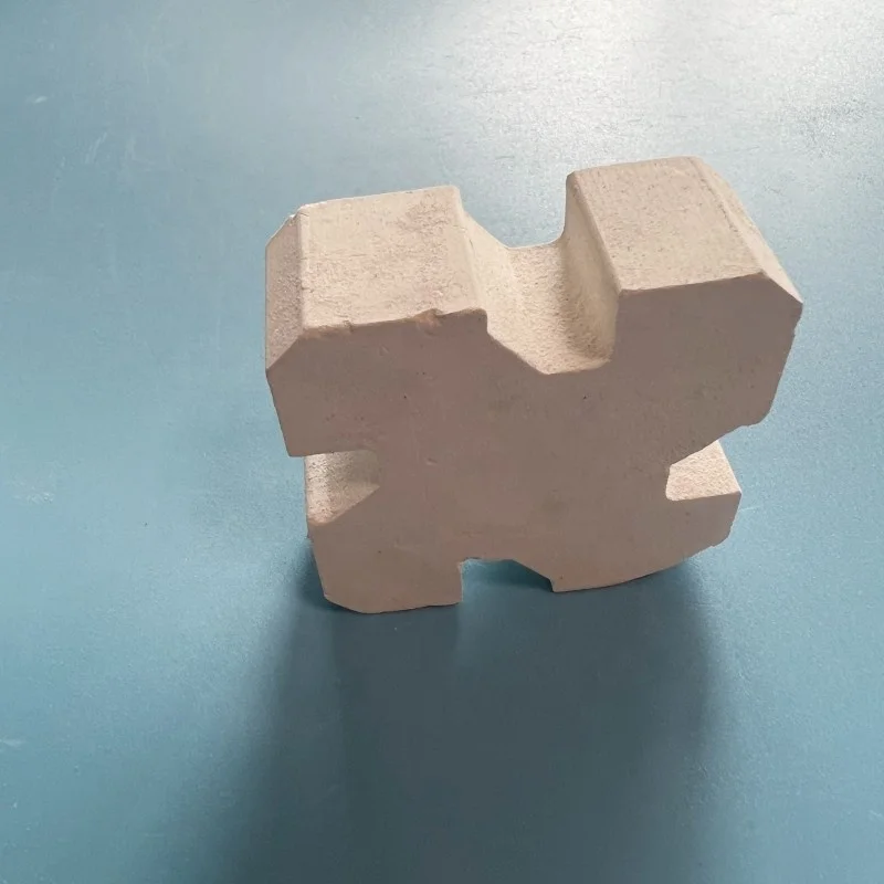 Alumina Ceramic Welding Block Cordierite Ceramic Welding Backings