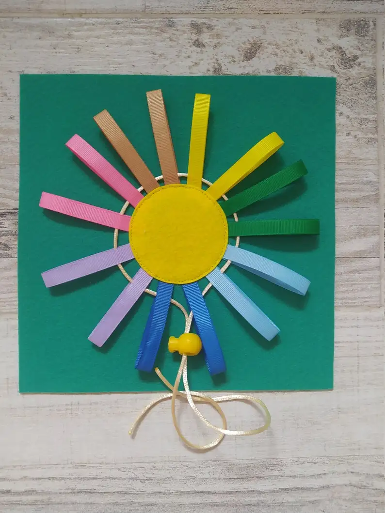 Professional manufacturing in korean kumon kindness quiet cloth books for children