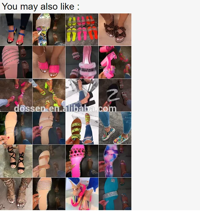 New 2021 low-top solid color casual wedge heel women's shoes red round toe adult casual sandals Woven hollow sandals