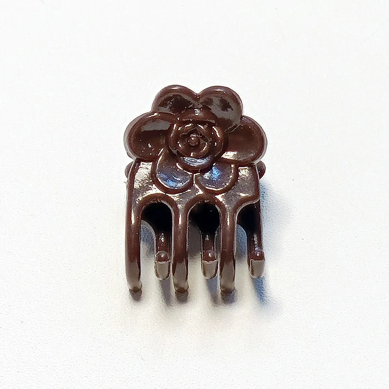 1.2*1.5 cm Small Flower Plant Orchid Support Clips Vine Clips Keep Plant Neat and Healthy Plastic Clip For For Nursery