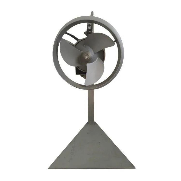 Wastewater Application Submersible Aerator