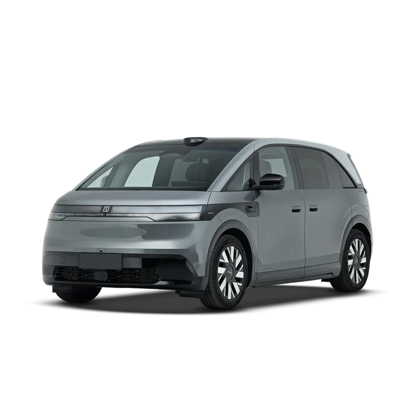 2025 Best-selling brands Zeekr MIX Long Endurance in stock New Energe Vehicle