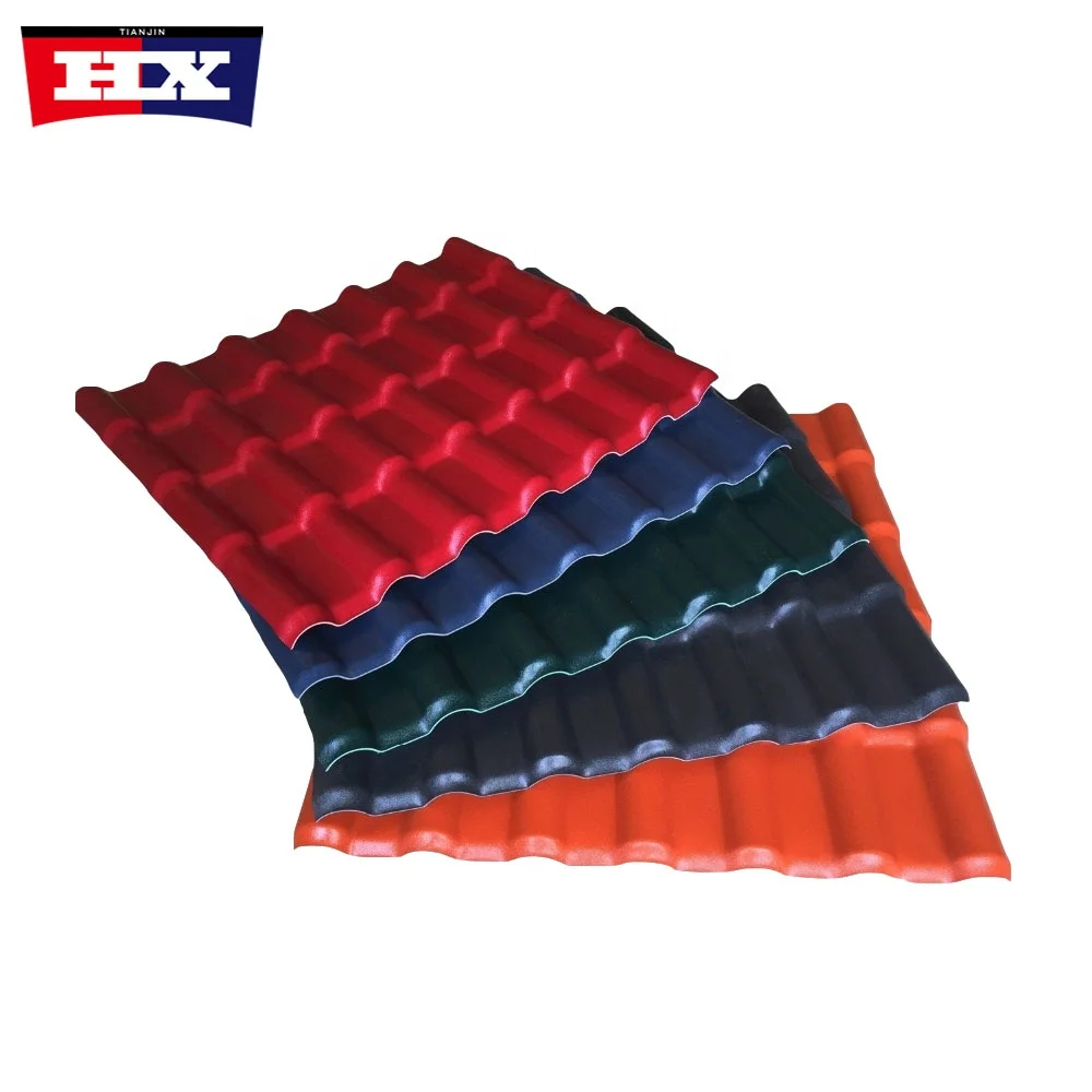  Teja de pvc 3 capas venta