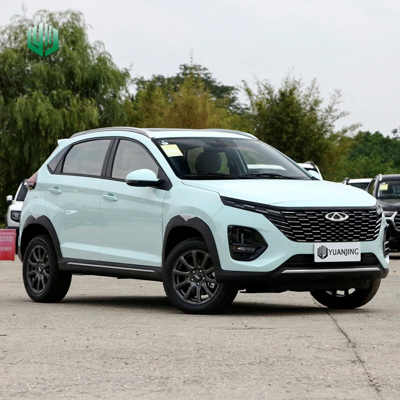 Wholesale Chery TIGGO 3X Small In Stock New SUV 5 Seats Fuel Car Gasoline Cars Deposit Deposit