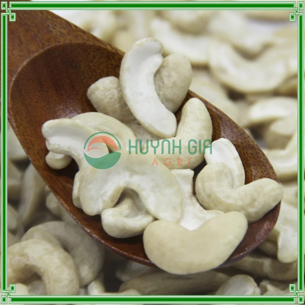Raw Cashew Nuts WS Huynh Gia from Vietnam