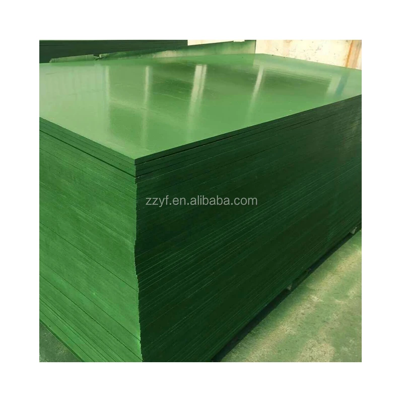 Plywood Biz Standard PP Plastic Plywood Film Faced Formwork Shuttering Waterproof Plywood Sheet Price