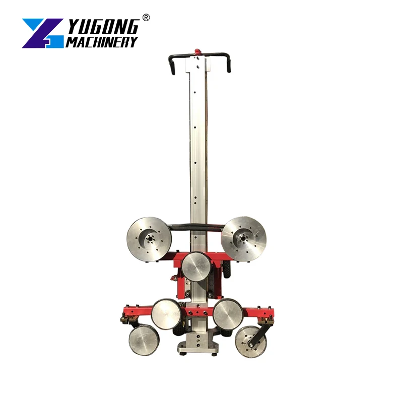 High Pressure Grouting Cement Granite Cutting Rope Saw For Construction Machinery Concrete Saw Cutting Machine