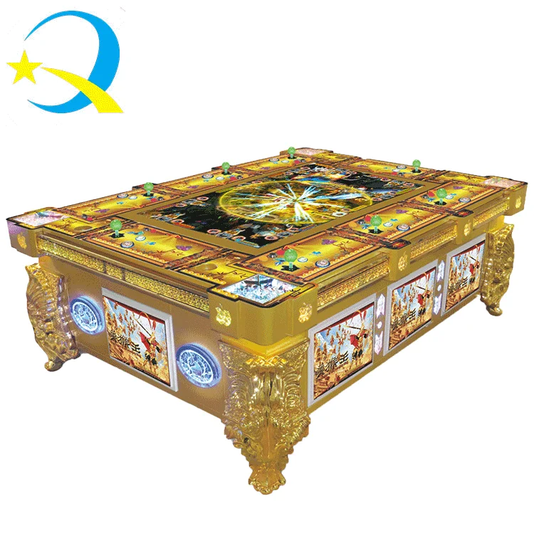 Оптовая продажа популярный Волшебный Океан уличная игра развлечения Рыбалка Машина Аркада кабинет