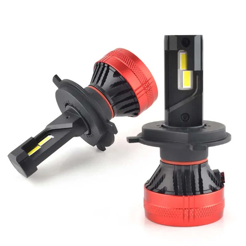Automotive led headlights F5 110w 22000lm car led headlight bulb H1 H4 H7 H11 9005 led headlight