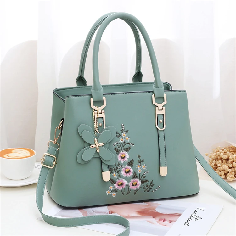 RU New Hot Style Wholesaler Handbag Brands For Women Custom Handbags For Women Manufacture Formal Big Handbags For Women