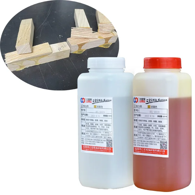Manufacturers direct adhesive relay strong solid wood assembly adhesive metal adhesive bakelite furniture composite glue